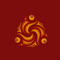 Logo 1024x1024 #7d0c0c